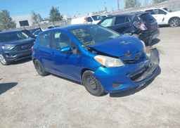 2013 TOYOTA YARIS LE