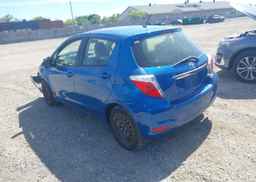 2013 TOYOTA YARIS LE