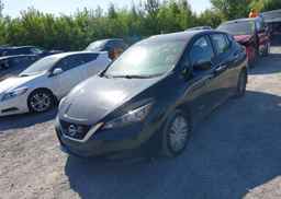 2019 NISSAN LEAF S