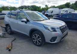 2023 SUBARU FORESTER LIMITED