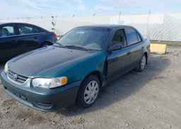2002 TOYOTA COROLLA CE