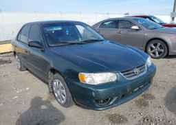 2002 TOYOTA COROLLA CE