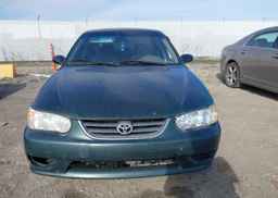 2002 TOYOTA COROLLA CE