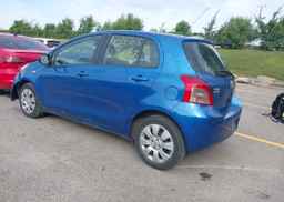 2008 TOYOTA YARIS