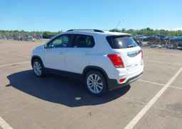 2019 CHEVROLET TRAX PREMIER