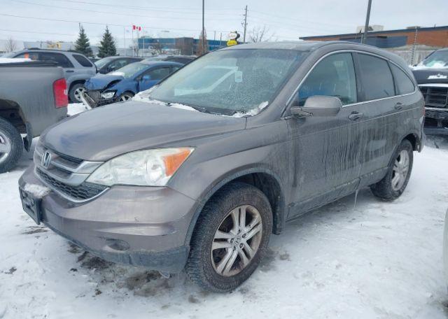 2011 HONDA CR-V EXL