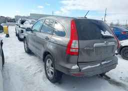 2011 HONDA CR-V EXL