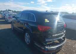 2014 AUDI Q7 3.0T PROGRESSIV