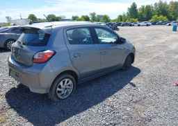 2022 MITSUBISHI MIRAGE ES