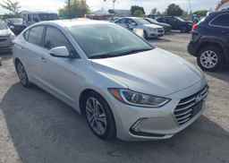 2017 HYUNDAI ELANTRA GLS