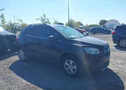 2015 CHEVROLET TRAX 1LT