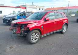 2024 MITSUBISHI RVR SE