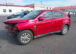 2024 MITSUBISHI RVR SE