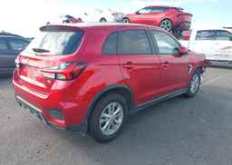 2024 MITSUBISHI RVR SE