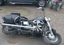 2014 HARLEY-DAVIDSON FLSTC HERITAGE SOFTAIL CLASSIC