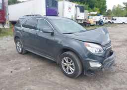 2017 CHEVROLET EQUINOX 1LT