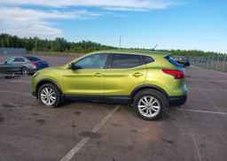 2019 NISSAN QASHQAI S