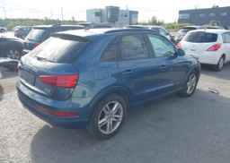 2016 AUDI Q3 2.0T KOMFORT