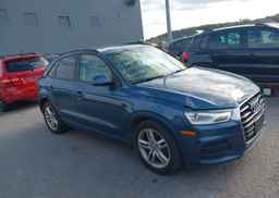 2016 AUDI Q3 2.0T KOMFORT