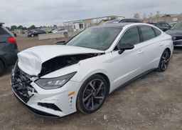 2022 HYUNDAI SONATA SEL PLUS