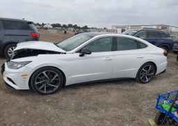 2022 HYUNDAI SONATA SEL PLUS