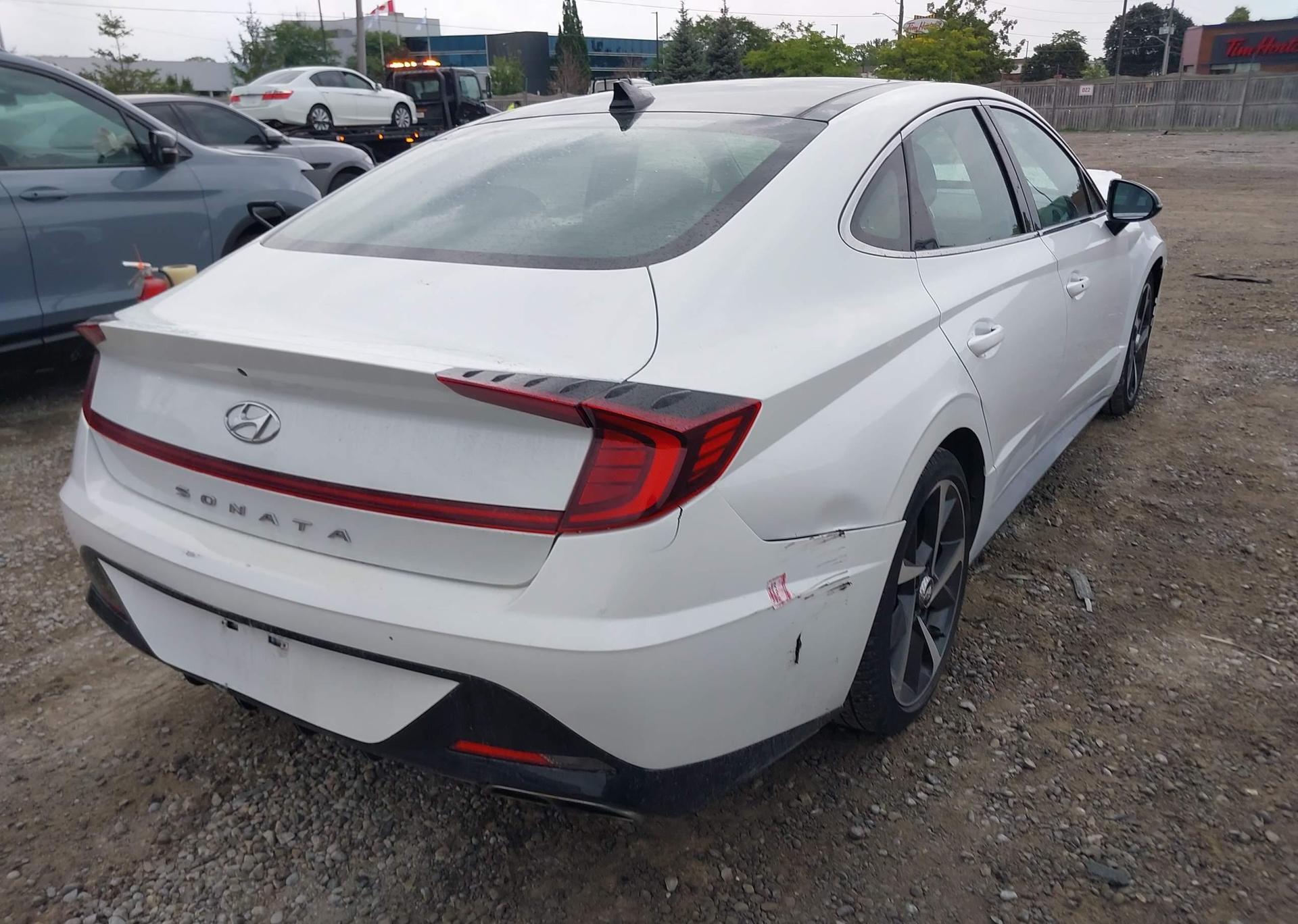 2022 HYUNDAI SONATA SEL PLUS