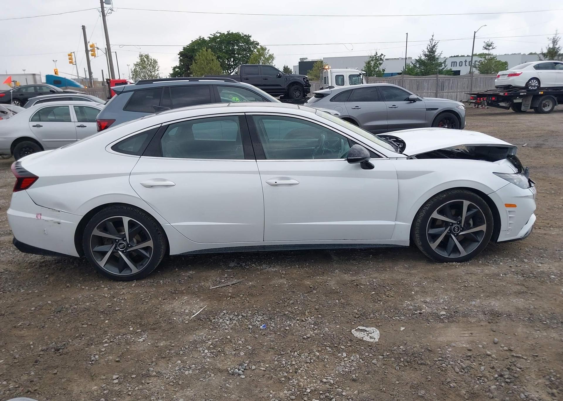 2022 HYUNDAI SONATA SEL PLUS
