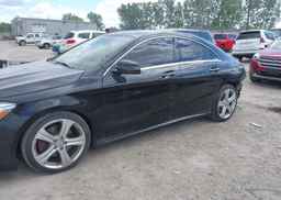 2017 MERCEDES-BENZ CLA 250 4MATIC