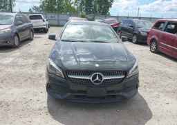 2017 MERCEDES-BENZ CLA 250 4MATIC
