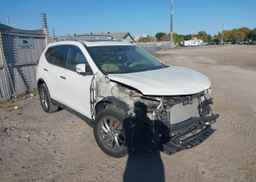 2014 NISSAN ROGUE S