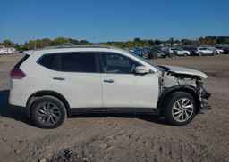 2014 NISSAN ROGUE S