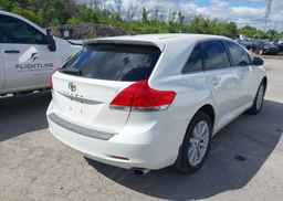 2010 TOYOTA VENZA