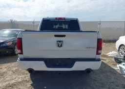 2013 RAM 1500 SPORT