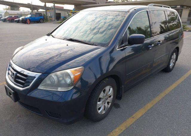 2010 HONDA ODYSSEY EX