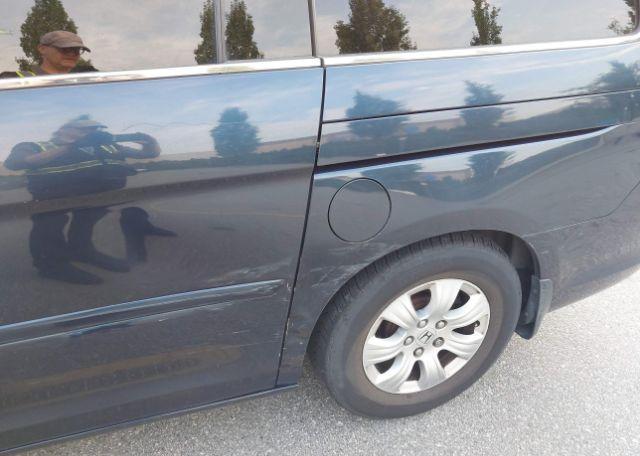 2010 HONDA ODYSSEY EX