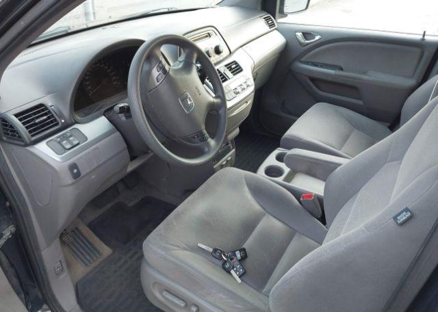 2010 HONDA ODYSSEY EX