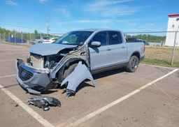 2022 HONDA RIDGELINE TOURING