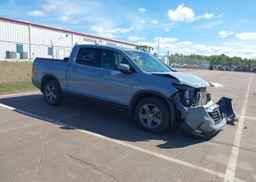 2022 HONDA RIDGELINE TOURING