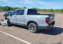 2022 HONDA RIDGELINE TOURING
