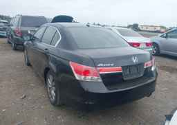 2012 HONDA ACCORD EXL