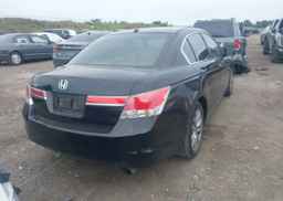 2012 HONDA ACCORD EXL