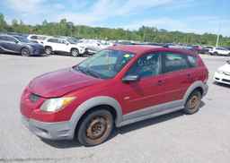2004 PONTIAC VIBE