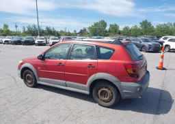 2004 PONTIAC VIBE