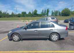 2005 HONDA CIVIC