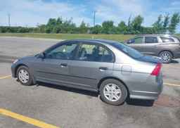 2005 HONDA CIVIC