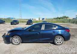 2017 MAZDA 3 Sport