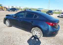 2017 MAZDA 3 Sport