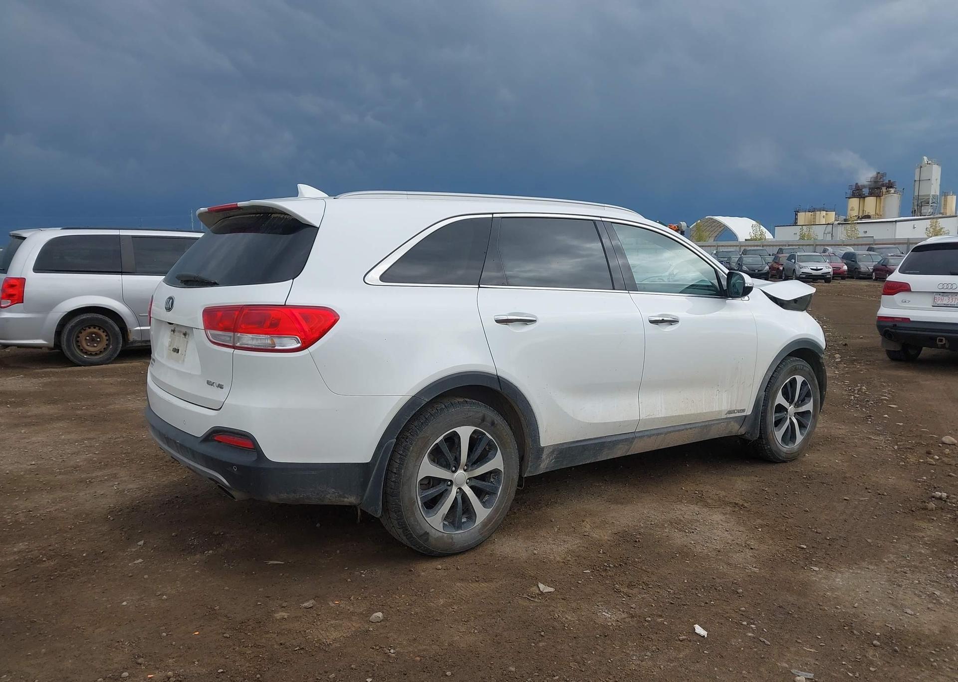 2018 KIA SORENTO EX