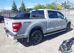 2023 FORD F150 SUPERCREW