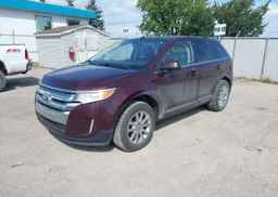 2011 FORD EDGE LIMITED